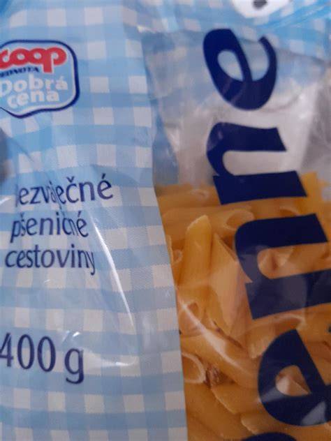 Malé dětské bezvaječné těstoviny