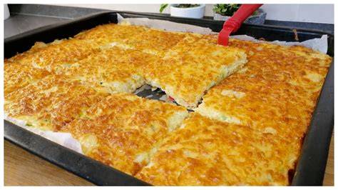 Bramborová placka na litinové pánvi