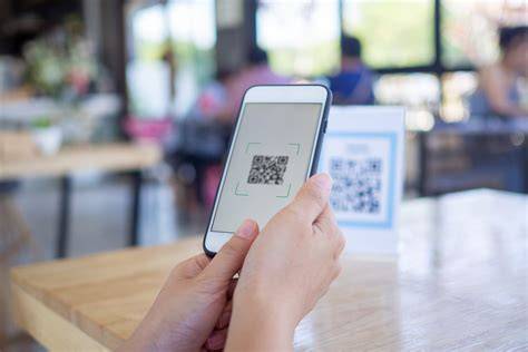 Restaurace s QR objednávkou