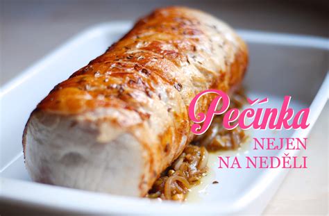 vepřová pečeně bez kosti na prkénku