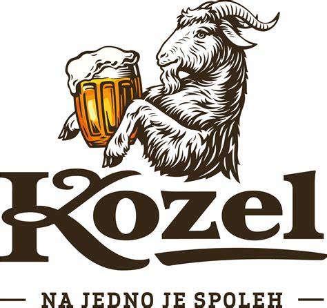 Velkopopovický pivovar sudy a kozel