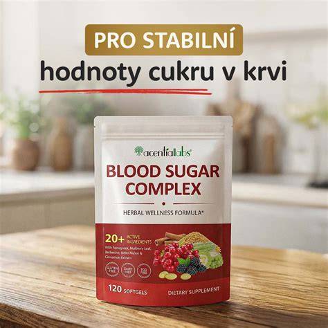 léky ovlivňující hladinu cukru