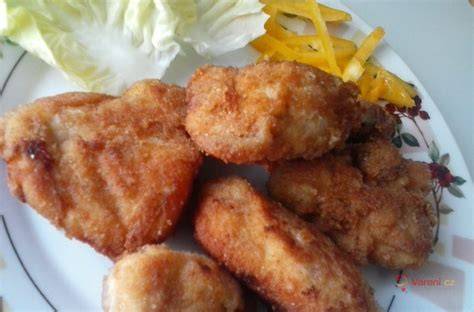 Japonské karaage kuře křupavé kousky