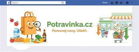 Porovnání cen online supermarketů