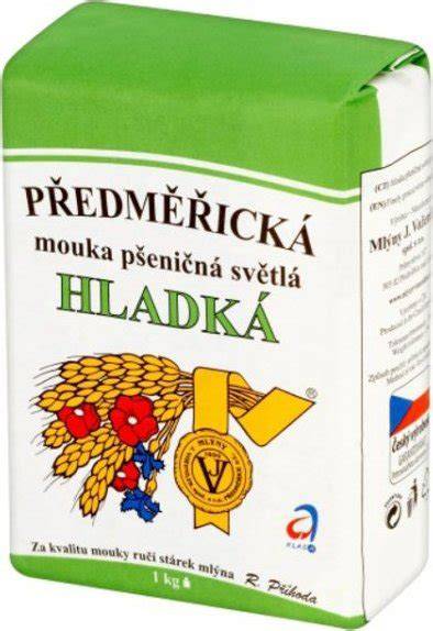 pšeničná mouka T650 a domácí chléb