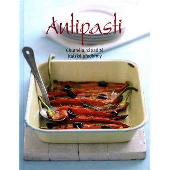 italské vegetariánské antipasti