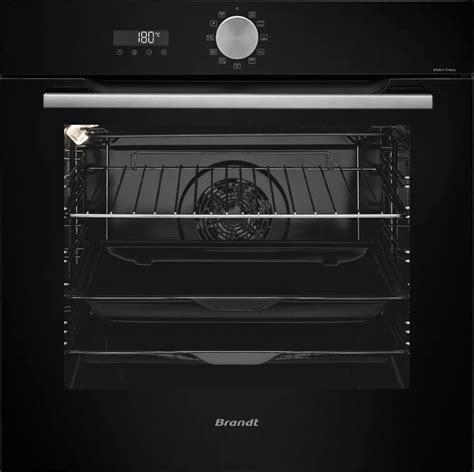 Ovládací panel trouby Brandt BOP7537B