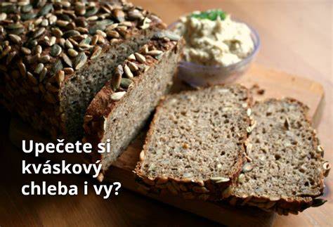 Jak funguje kvásek při kynutí chleba