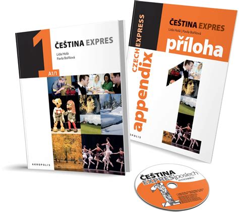 Čeština expres 1 učebnice příloha