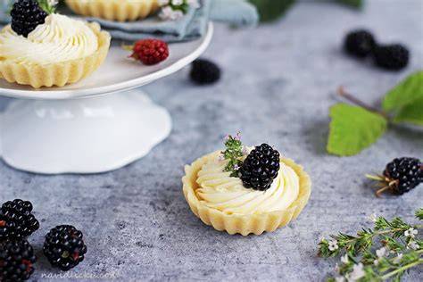 karamelové tartaletky s mascarpone krémem