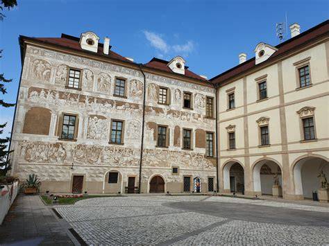Benátky nad Jizerou seriálové lokace