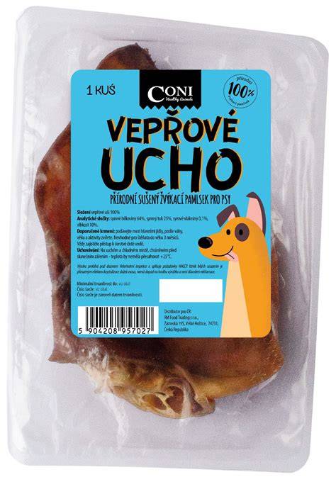 křupavé smažené vepřové uši