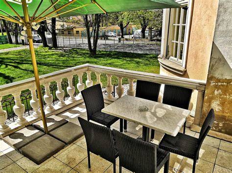 Villa Cafe secesní vila Krnov