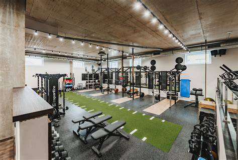 moderní fitness centrum Peta Tábor