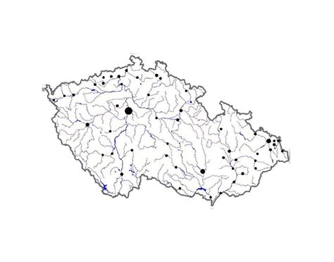 Mapa sídel Evropského parlamentu