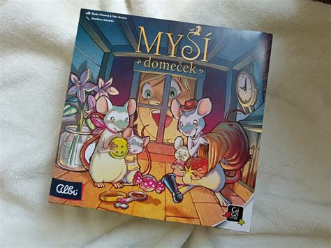 Miniaturní myší domeček ve švédském městě