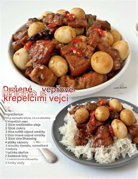 Slavnostní předkrm s křepelčími vejci