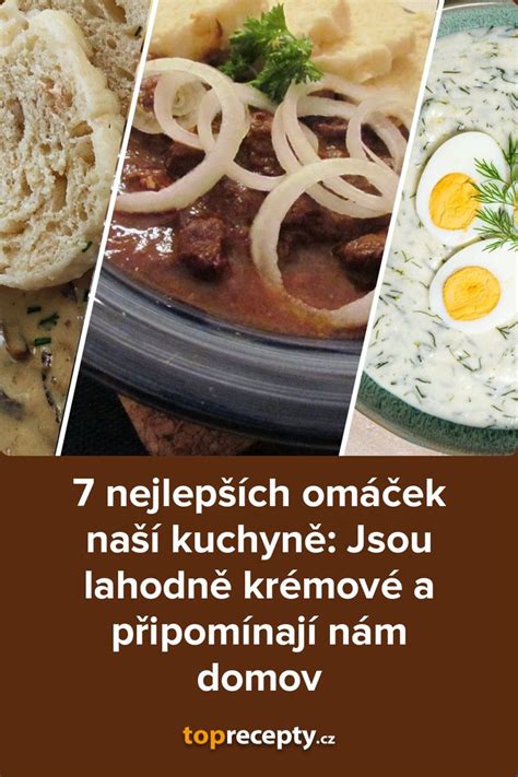 čtrnáct druhů jogurtových omáček
