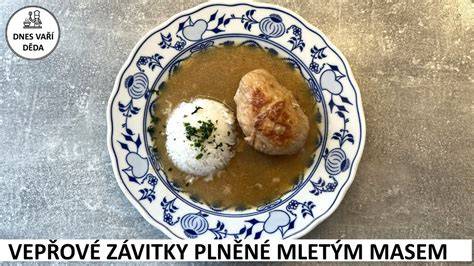 Holub plněný kořeněnou rýží