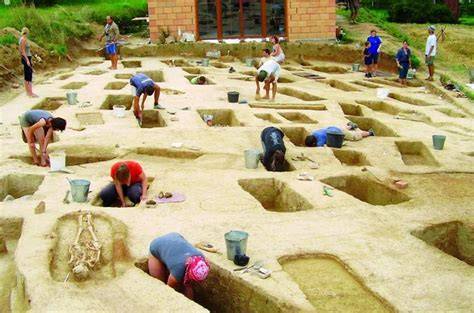 Archeologické naleziště Hradiště Znojmo