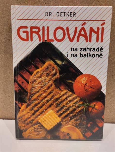bezpečné grilování na zahradě