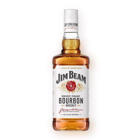 Jim Beam bourbon a grilované maso