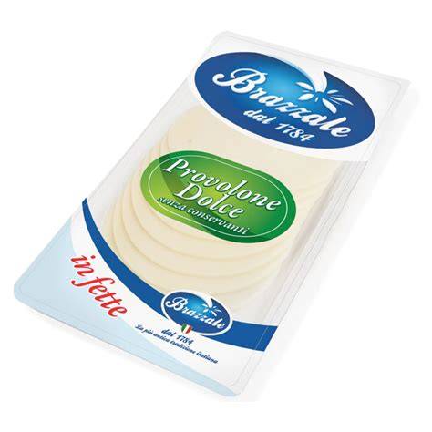 Provolone Dolce celý sýr