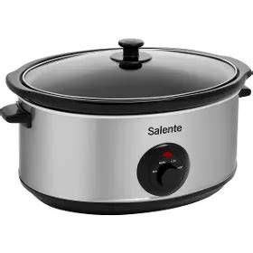 Salente HotPot hrnec na pomalé vaření 6 l