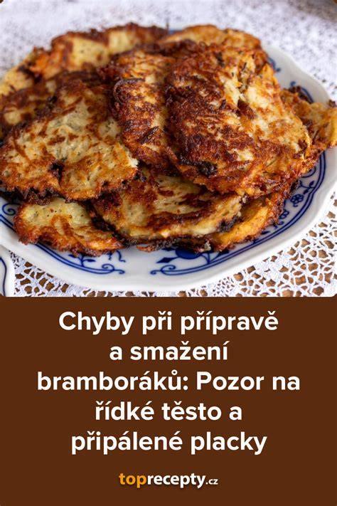 Římské placky na pánvi