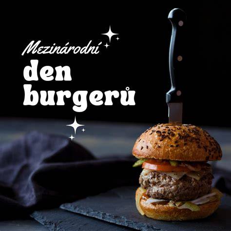 Vrstvení domácího cheeseburgeru