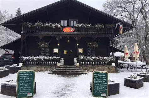 Restaurace U Tetřeva Kladská