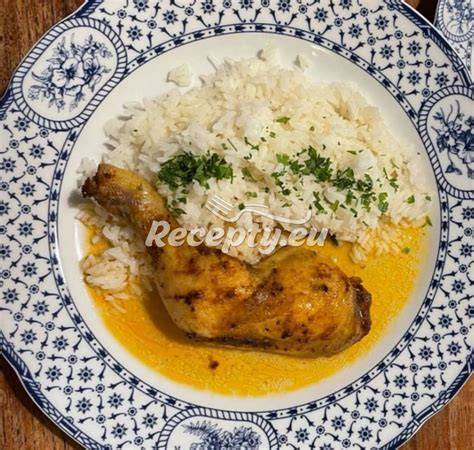Ostré kuře s chilli a rýží