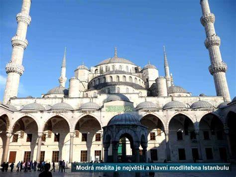 Mešita a muslimská modlitebna