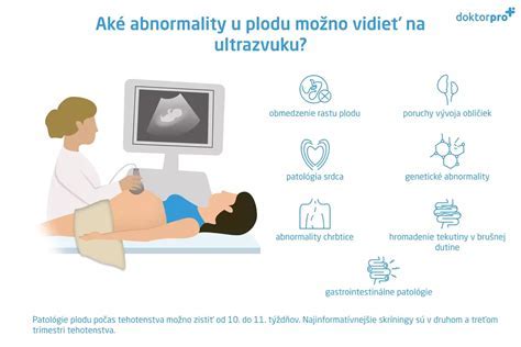 Ultrazvukové schéma hydatidózní moly