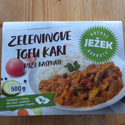 ajurvédské zeleninové kari rýže basmati