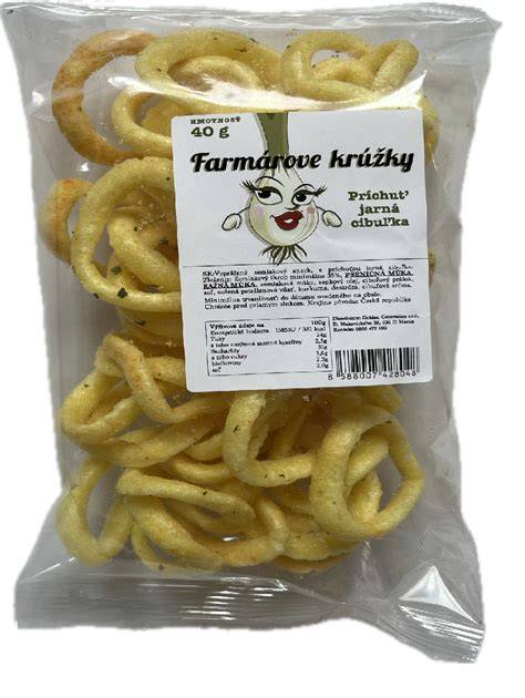 Prémiové chipsy a krekry k pivu