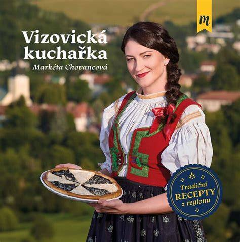 Markéta Aubrechtová kuchařka kuřecí recepty