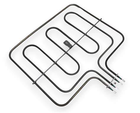 Topné těleso a magnetron mikrovlnné trouby