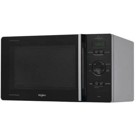 Whirlpool MCP 345 SL mikrovlnná trouba