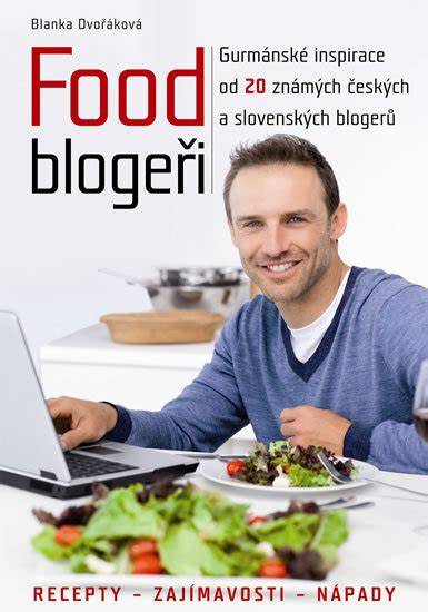 čeští food blogeři vaření pečení