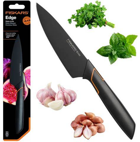 Nůž Fiskars Norr na krájení chleba