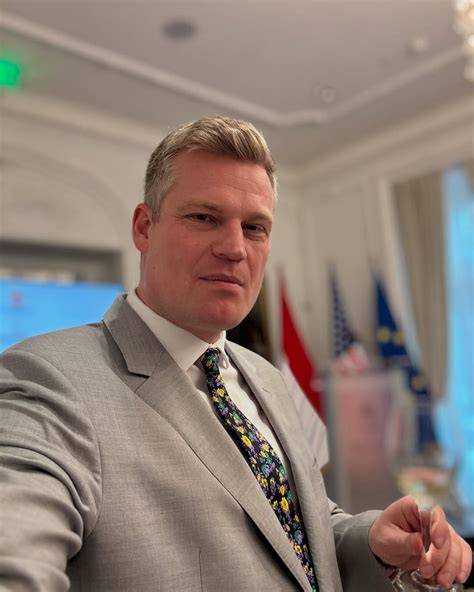Vojtěch Filip portrét český politik