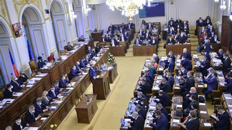 Poslanecká sněmovna Parlamentu České republiky