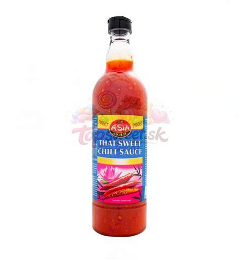 Thajská sukiyaki chilli omáčka KONOKWAN