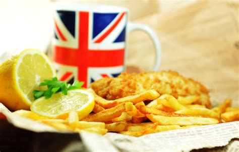 Britská vánoční kuchyně a tradice