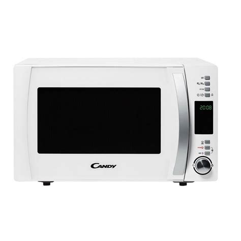 Mikrovlnná trouba Candy CMXW 22 DW bílá