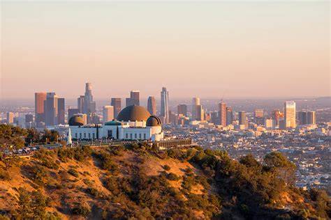 Detektivní vyšetřování v Los Angeles