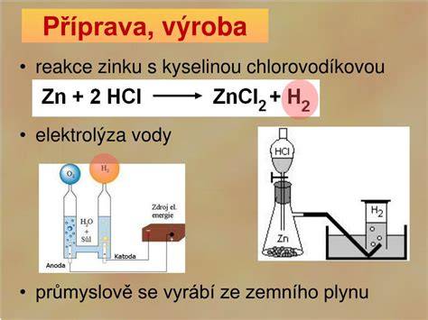 bezpečné zacházení s kyselinou chlorovodíkovou