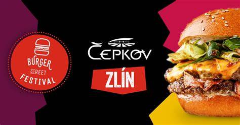 vítězové Burger Festivalu Zlín