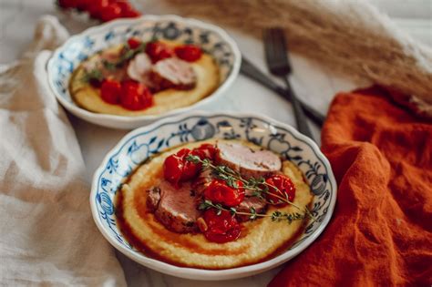 Polenta v italské kuchyni